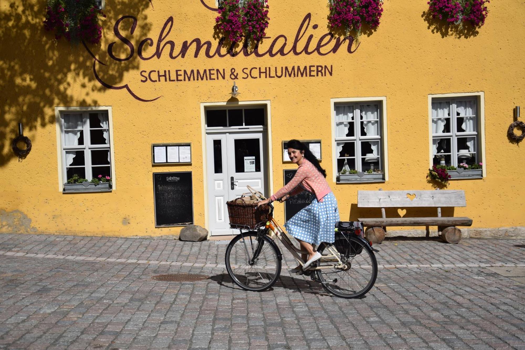 Schmidtalien Schlemmen Und Schlummern Hotel Dommitzsch Kültér fotó